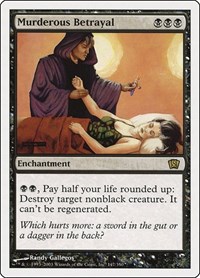 Murderous Betrayal, 8th Edition