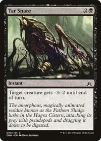 Tar Snare, Oath of the Gatewatch