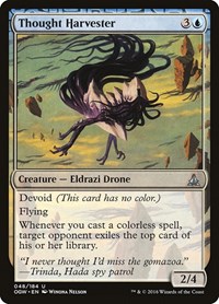 Thought Harvester, Oath of the Gatewatch