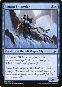 Umara Entangler, Oath of the Gatewatch