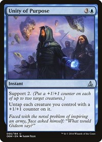 Unity of Purpose, Oath of the Gatewatch