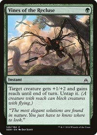 Vines of the Recluse, Oath of the Gatewatch