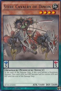 Steel Cavalry of Dinon