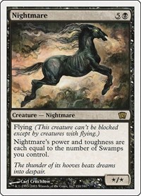 Nightmare, 8th Edition