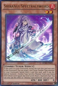 Shiranui Spectralsword