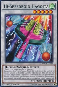 Hi-Speedroid Hagoita