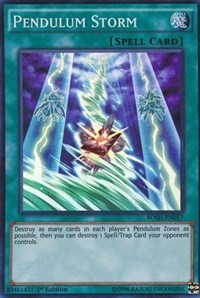Pendulum Storm