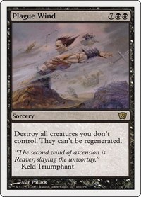 Plague Wind, 8th Edition