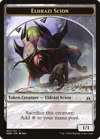 Eldrazi Scion Token (001), Oath of the Gatewatch