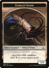Eldrazi Scion Token (004), Oath of the Gatewatch