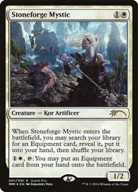 Stoneforge Mystic, Grand Prix Promos