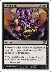 Sever Soul, 8th Edition