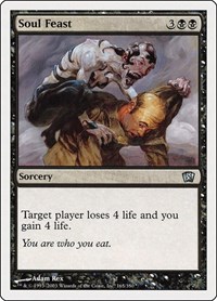 Soul Feast, 8th Edition