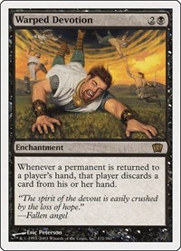 Warped Devotion, 8th Edition