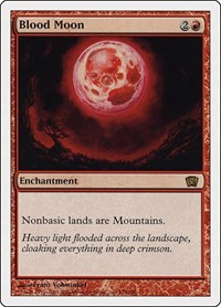 Blood Moon, 8th Edition