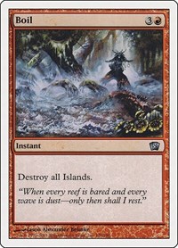Boil, 8th Edition