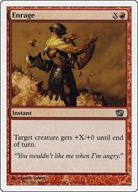 Enrage, 8th Edition