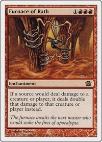 Furnace of Rath, 8th Edition