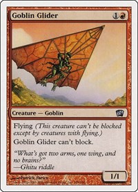 Goblin Glider, 8th Edition