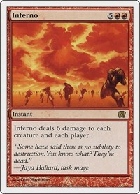 Inferno, 8th Edition