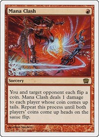 Mana Clash, 8th Edition