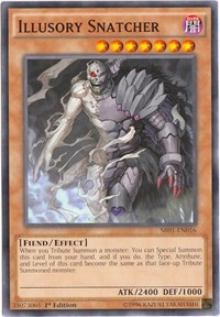 Illusory Snatcher