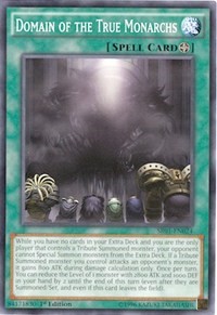 Domain of the True Monarchs
