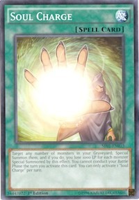 Soul Charge