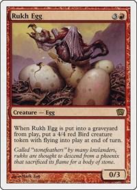 Rukh Egg, 8th Edition