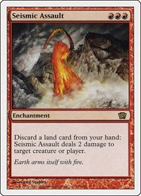 Seismic Assault, 8th Edition