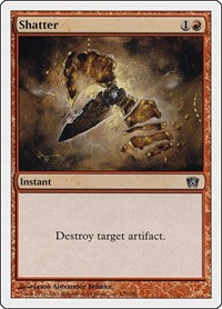 Shatter, 8th Edition
