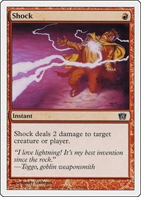 Shock, 8th Edition
