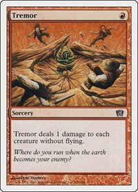 Tremor, 8th Edition