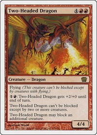 Two-Headed Dragon, 8th Edition