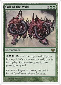 Call of the Wild, 8th Edition