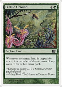 Fertile Ground, 8th Edition