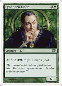 Fyndhorn Elder, 8th Edition