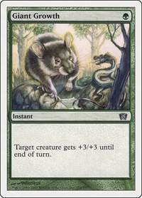 Giant Growth, 8th Edition