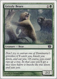 Grizzly Bears, 8th Edition