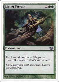 Living Terrain, 8th Edition