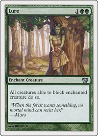 Lure, 8th Edition