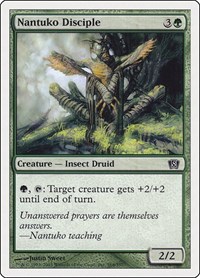Nantuko Disciple, 8th Edition