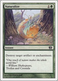 Naturalize, 8th Edition