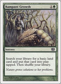 Rampant Growth, 8th Edition