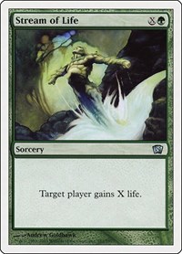 Stream of Life, 8th Edition