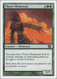 Thorn Elemental, 8th Edition