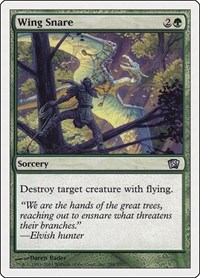 Wing Snare, 8th Edition