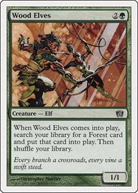 Wood Elves, 8th Edition