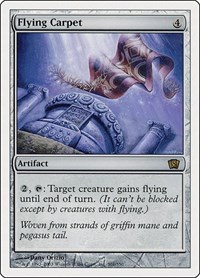 Flying Carpet, 8th Edition