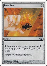 Iron Star, 8th Edition